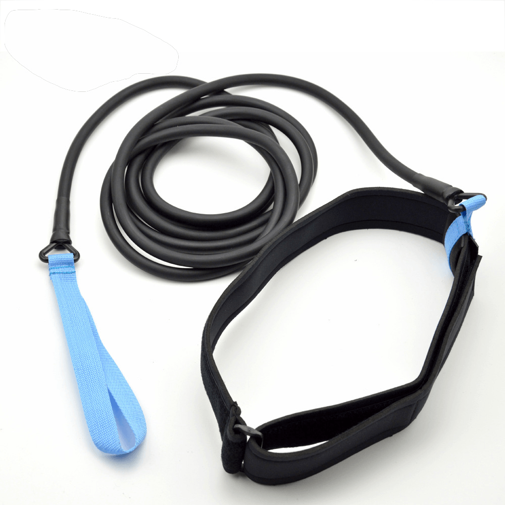 KEEP DIVING ST-002 4M Latex Resistance Bands Tension Tractor Swimming Trainer Diving Equipment - MRSLM