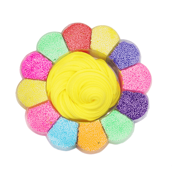 Squishy Flower Packaging Collection Gift Decor Soft Squeeze Reduced Pressure Toy - MRSLM