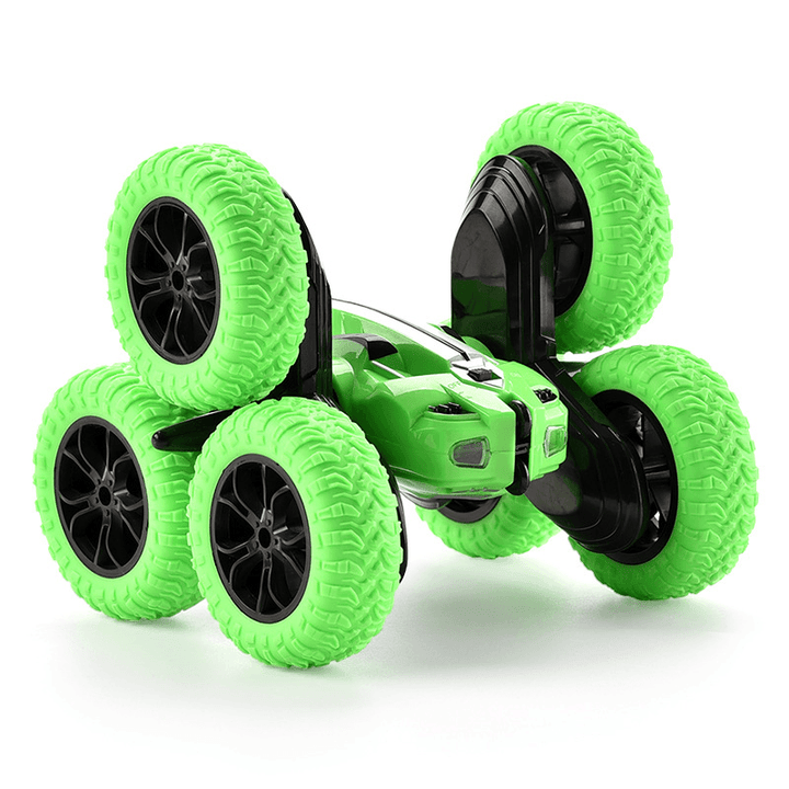 6-Wheel Double-Sided Drifting Car 360-Degree Rolling and Twisting Car Children'S Toy - MRSLM