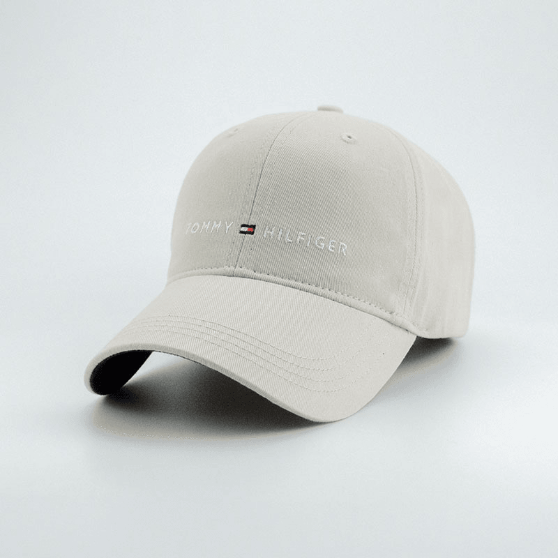 Men'S Embroidered Simple Sunshade Baseball Cap - MRSLM