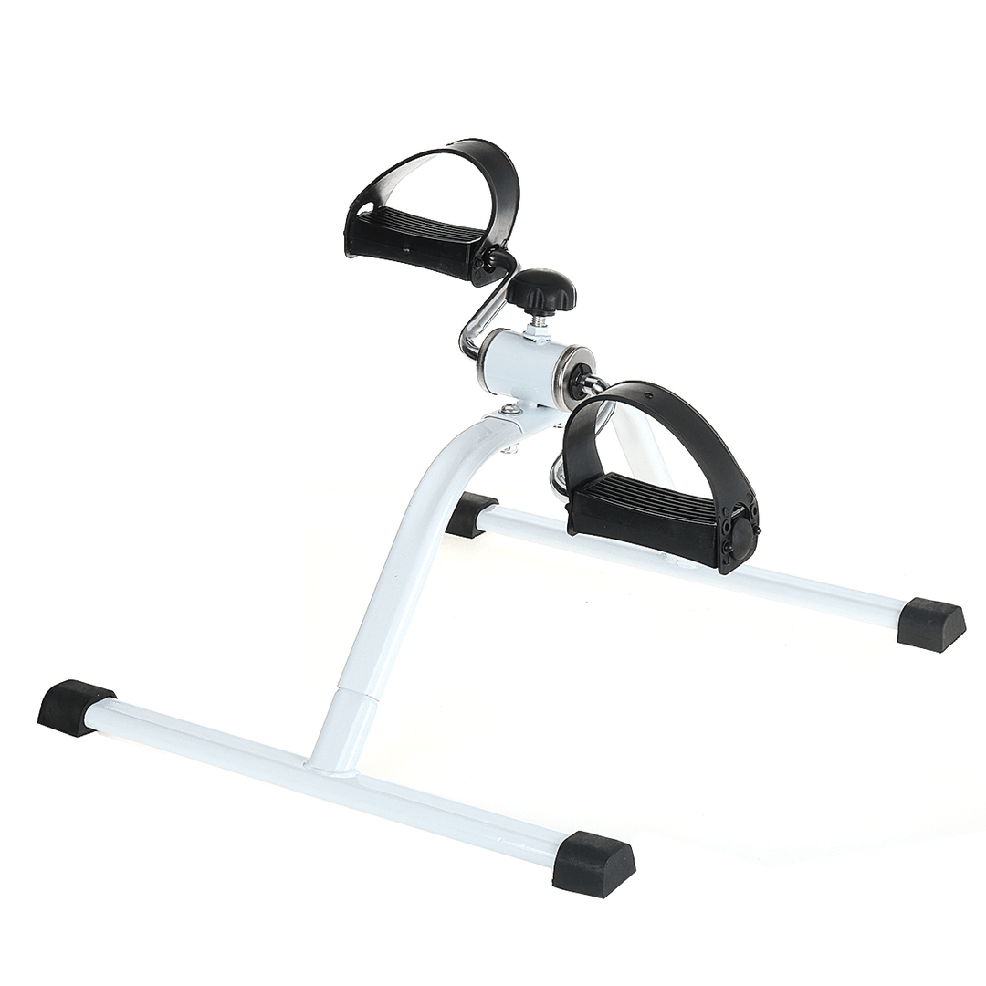 Home Indoor Fitness Bike Gym Workout Leg Trainer Anti-Slip Pedal the Elder Bike Leg Rehabilitation Exercise Tools - MRSLM