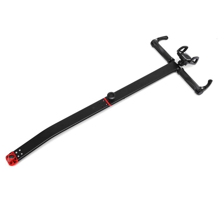 BIKIGHT 88-102CM Adjustable Handlebar with Phone Bracket for Ninebot PRO Eletric Scooter - MRSLM