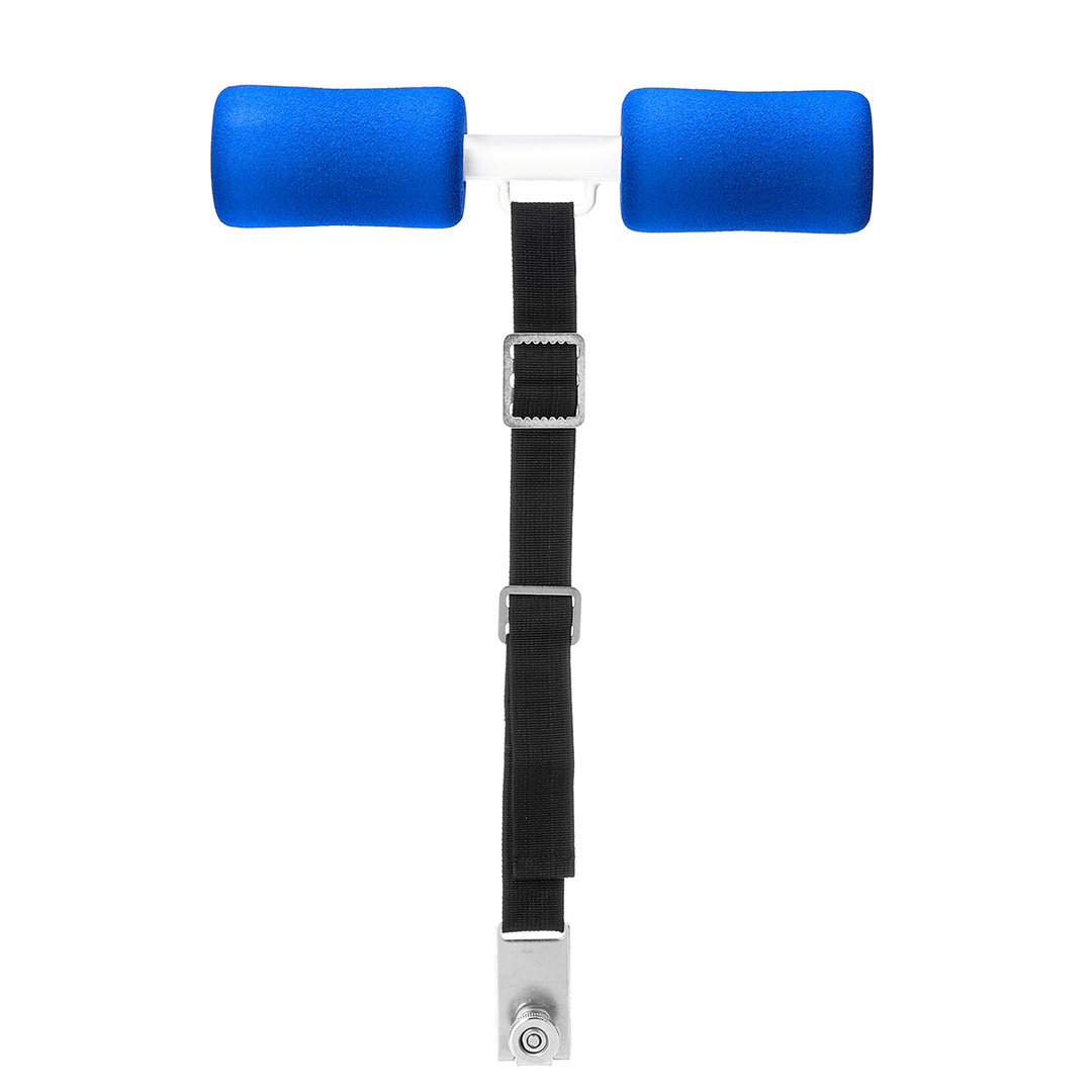 Adjustable Sit-Ups Abdominal Wheel Roller Push-Up Home Fitness Sports Exercise Tools - MRSLM