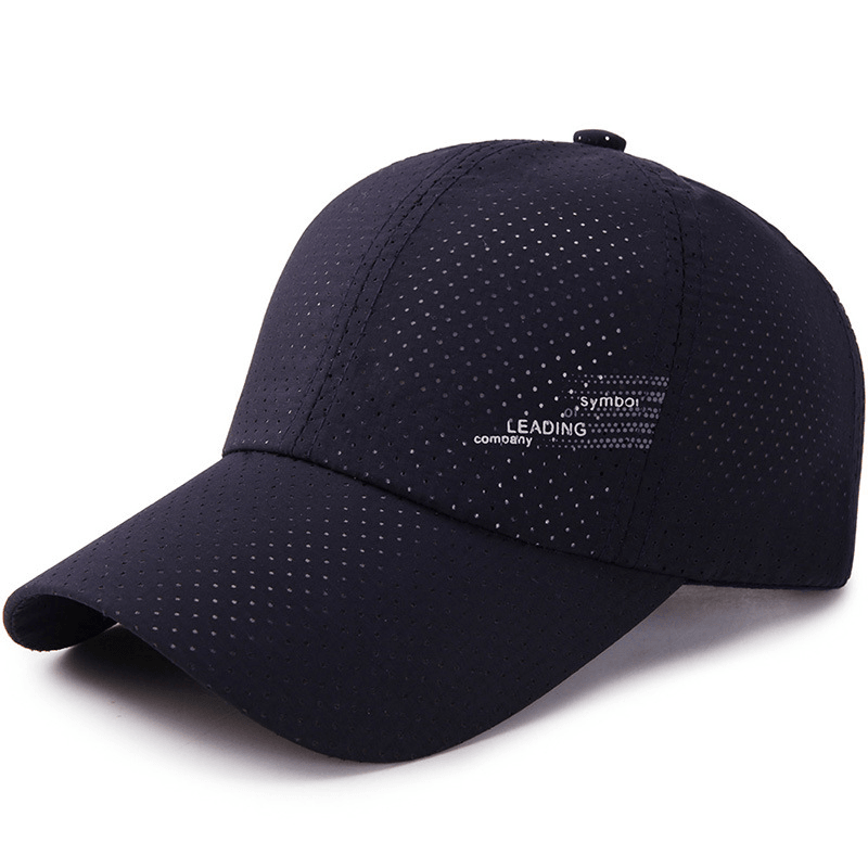 Sports Outdoor Sunscreen Baseball Hat - MRSLM