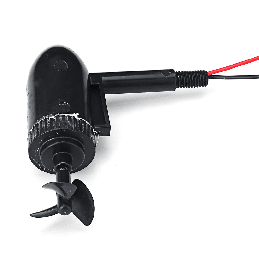 12V Underwater Thruster Engine Propeller Motor for Remote Control Boat Ship - MRSLM