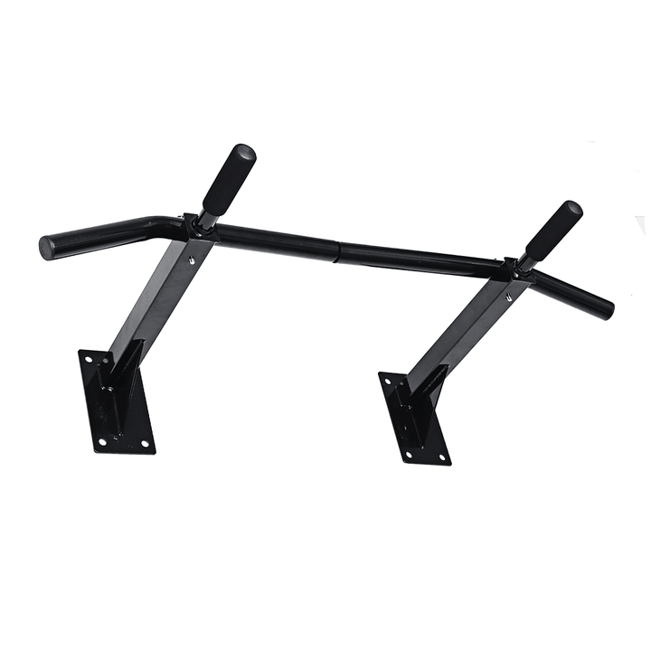 Heavy Duty Chinup Pull up Bar Wall Mounted Exercise Tools Workout Fitness Gym Home - MRSLM