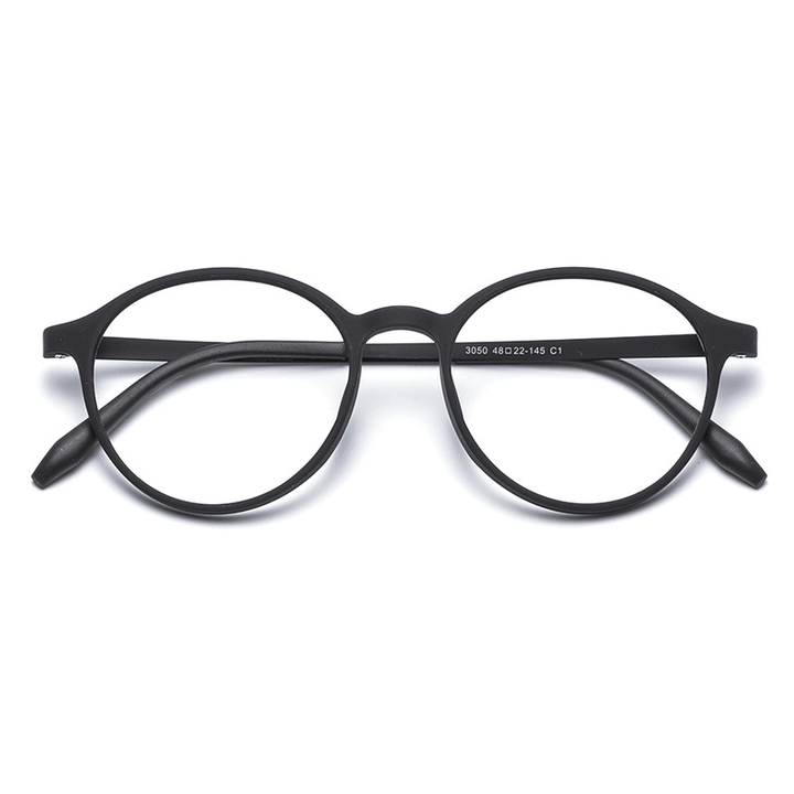 Rubber Titanium Spectacle Frame Anti-Blue Light and Anti-Radiation - MRSLM