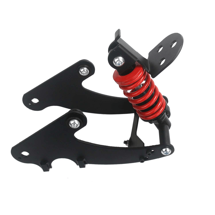 BIKIGHT Electric Scooter Rear Shock Absorption Part Scooter Accessories for Mijia M365 1S Electric Scooter - MRSLM