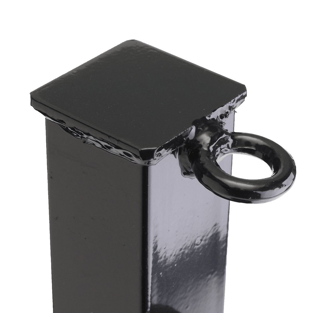 Heavy Duty Steel Punch Boxing Bag Wall Mount Bracket Hanging Stand Holder Hanger - MRSLM