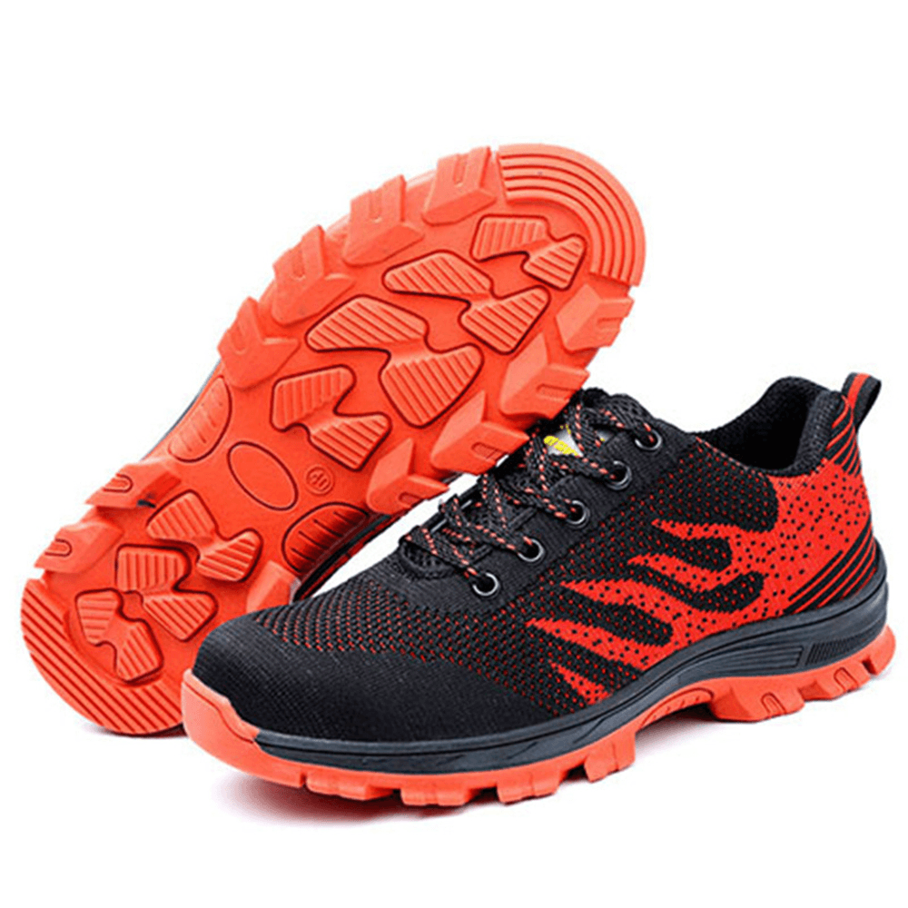 Outdoor Hiking Non-Slip Wear Sports Sneakers - MRSLM