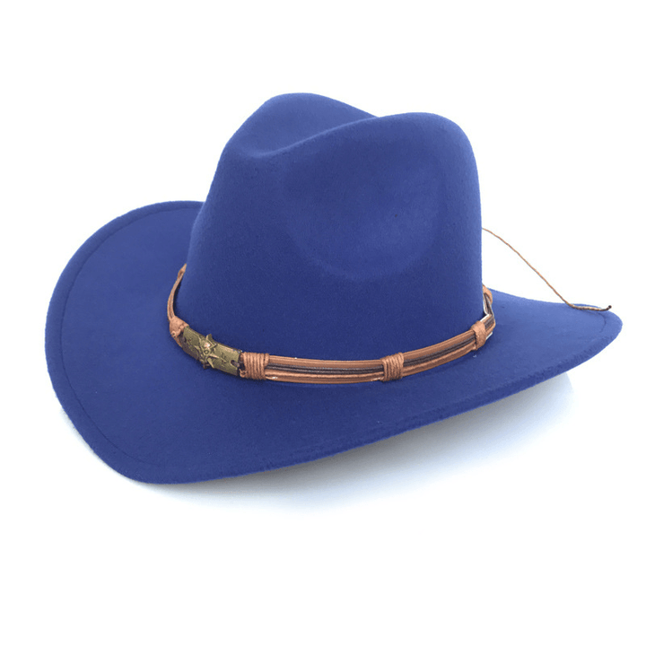 Western Cowboy Hats for Men and Women - MRSLM