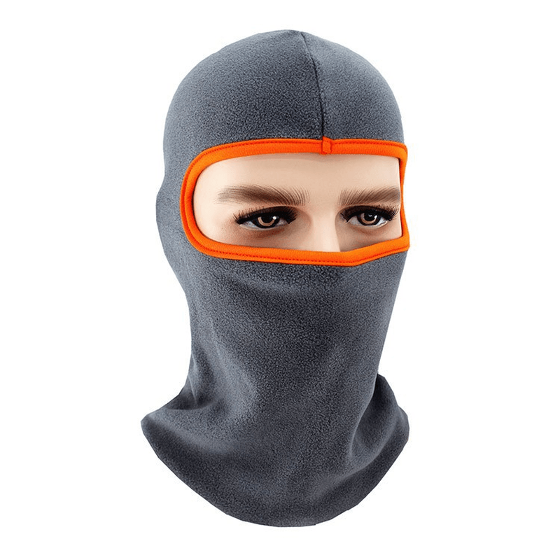 Face Protection Neck Hood Bib Riding Warm Hood - MRSLM