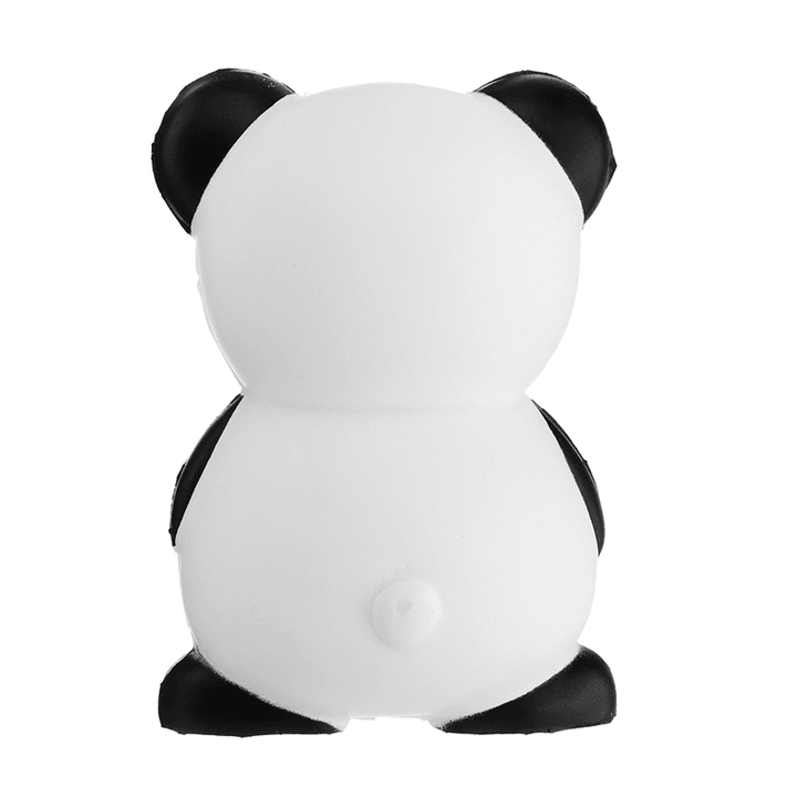 Squishy Panda Jumbo 12Cm Slow Rising Soft Kawaii Cute Collection Gift Decor Toy with Packing - MRSLM