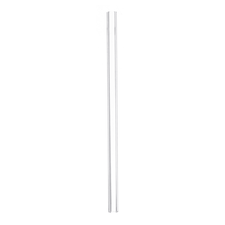 4Pcs 200Mm OD 10Mm 2Mm Thick Wall Borosilicate Glass Blowing Tube - MRSLM