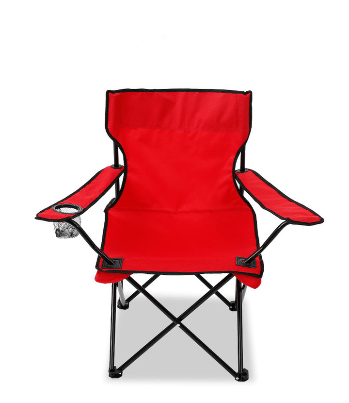 5 Clolr 50*50*80Cm Folding Beach Chair Festival Garden Foldable Fold up Seat Deck Fishing - MRSLM