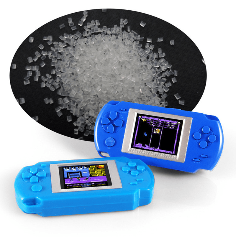 Children'S Color Screen Classic Handheld Game Console - MRSLM