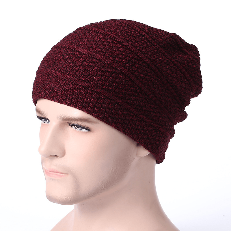 Knitted Warmth and Velvet Padded Ear Protection Toe Cap - MRSLM