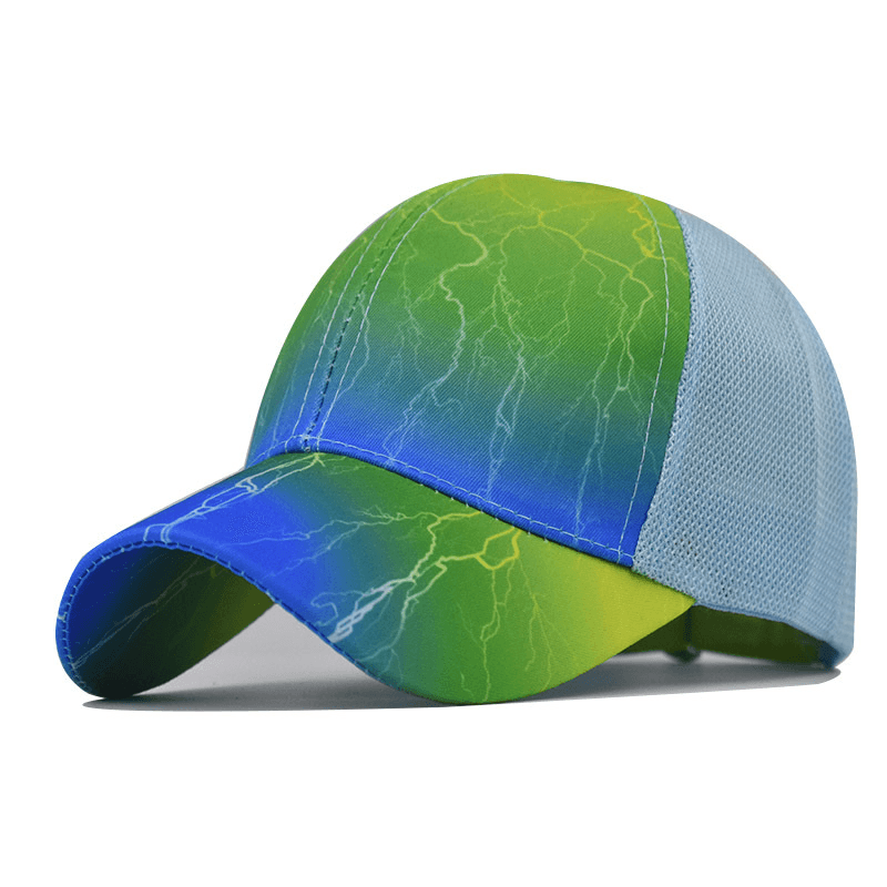 Tie Dye Hat Chinese Style Baseball Cap - MRSLM