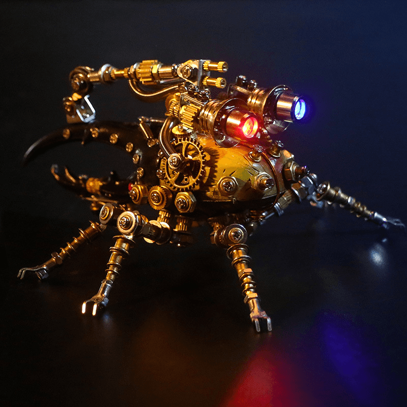 Alloy Mechanical Party Variation Insect Series - MRSLM