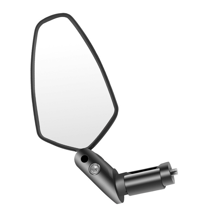 WEST BIKING Bike Mirrors 360 ° Adjustable Mirrored Mountain Bike Mirrors Foldable Nylon PA/PP Mirrors Equipment - MRSLM