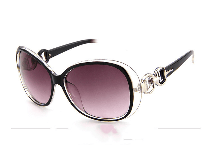 Trendy Ladies Glasses European and American Sunglasses - MRSLM