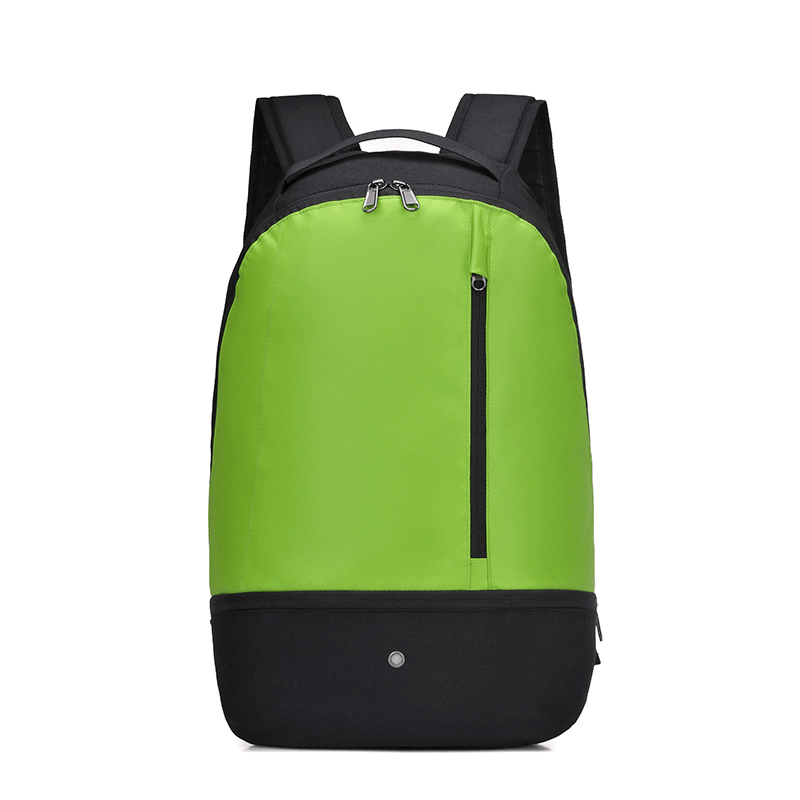 Outdoor Hiking Multi-Function Backpack Leisure Travel Basketball Football Bag Sport Rucksack - MRSLM