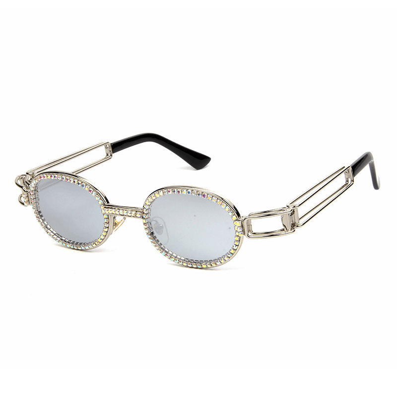 Women'S Flat Frame Sunglasses - MRSLM