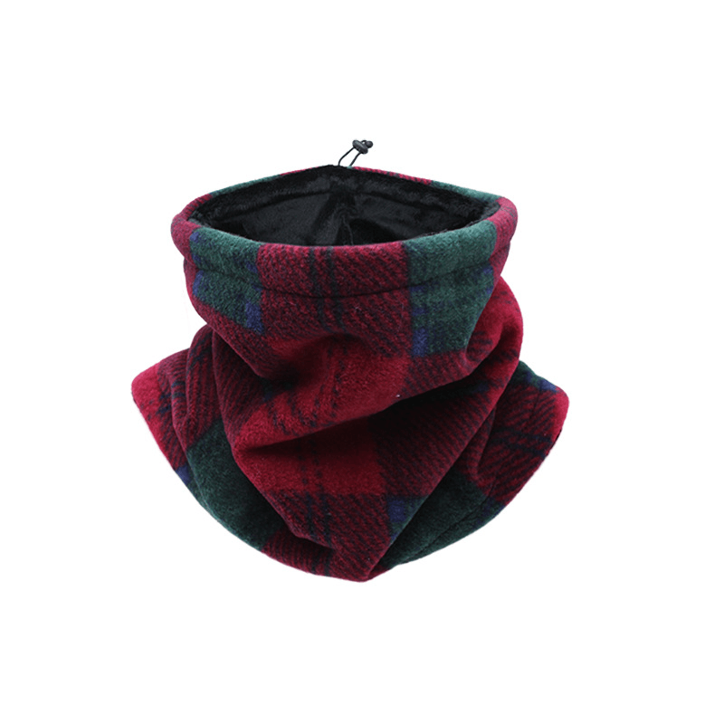 Thick Fleece Scarf to Keep Warm and Windproof - MRSLM