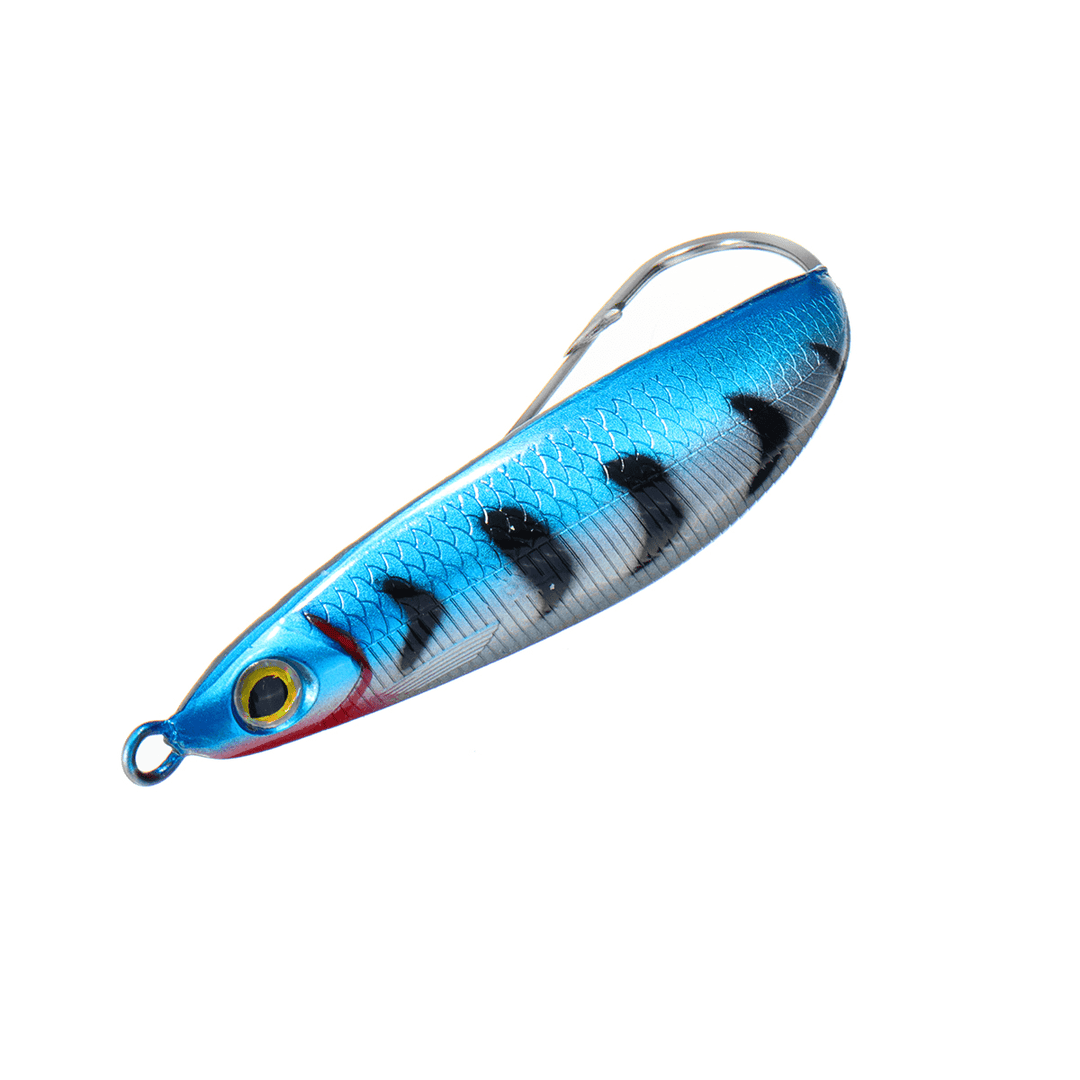 ZANLURE Weedless Fishing Lure 7.5Cm 20G Various Colours - MRSLM