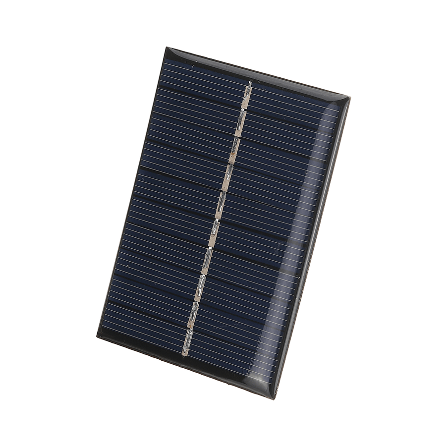 0.6W 5V Mini Solar Panel Small Solar Cell Solar Polysilicon Board - MRSLM