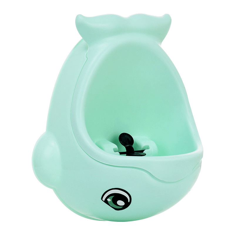 Whale Baby Boy Toilet Training Kids Potty Urinal Pee Trainer Urine Bathroom Home - MRSLM