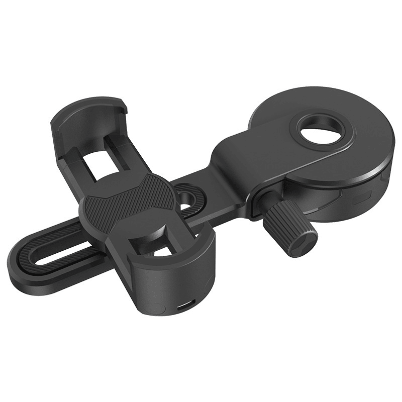 Ipree® CM-8 62-105Mm Telescope Phone Clip Phone Clamp Bracket Phone Holder for Telescopic - MRSLM