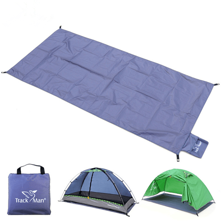 Trackman TM6308 Waterproof Moisture-Proof Pad Portable Picnic Mat Camping Baby Climb Ground Mattress - MRSLM