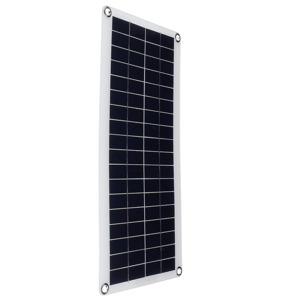 220V Solar Power System 30W Solar Panel 1000W Inverter 100A Controller Kit Solar Panel Battery Charger - MRSLM