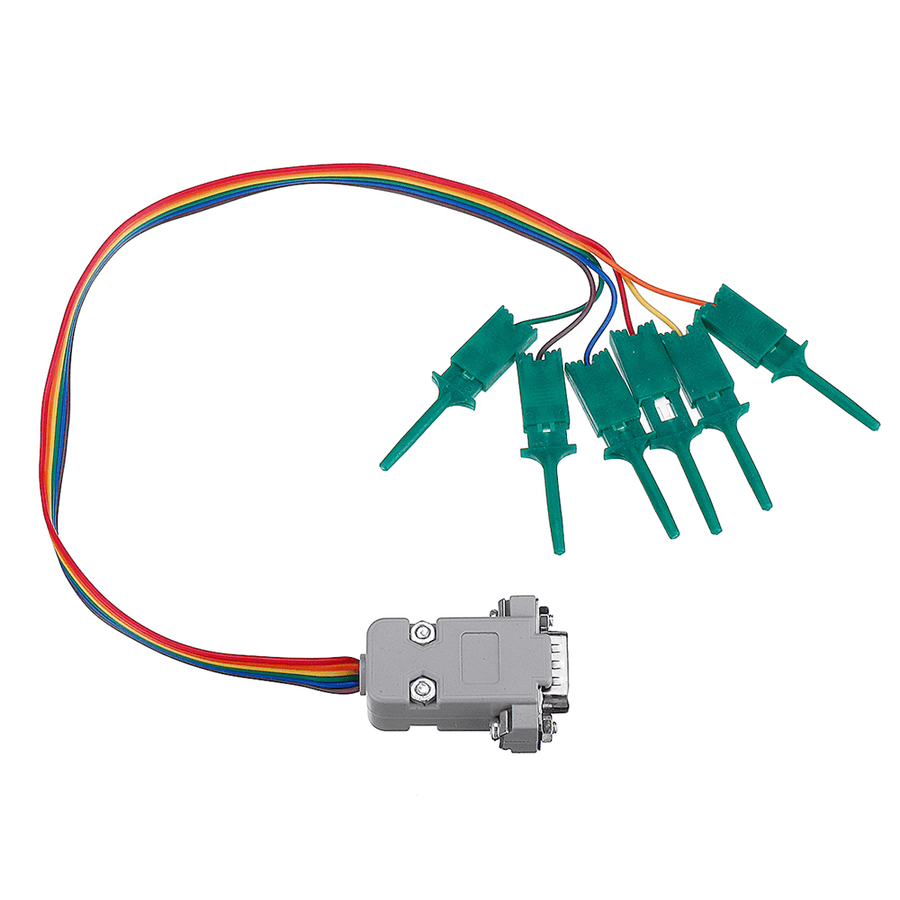 LOTO OSC482 Series Function Upgrade Module L01 Logic Analyzer Module 4 Channels TTL Level Consistent with the Performance of Host Equipment - MRSLM