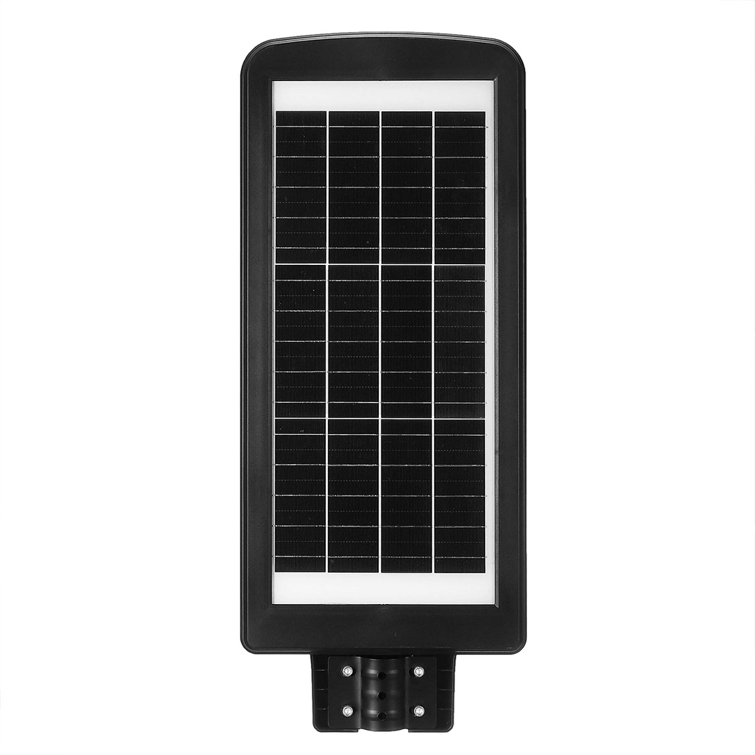 150W Solar Street Light PIR Motion Sensor LED Outdoor Garden Wall Lamp with Remote Controller - MRSLM