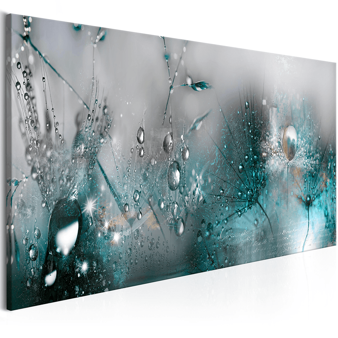 Home Decor Canvas Print Paintings Wall Art Dew Beads Unframed Decorations - MRSLM