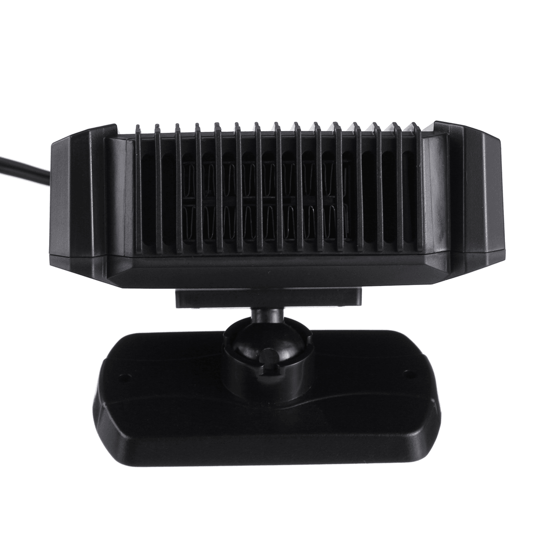 12V 150W Electric Car Heater Cooler Fan Windscreen Defogger Defroster Demister - MRSLM