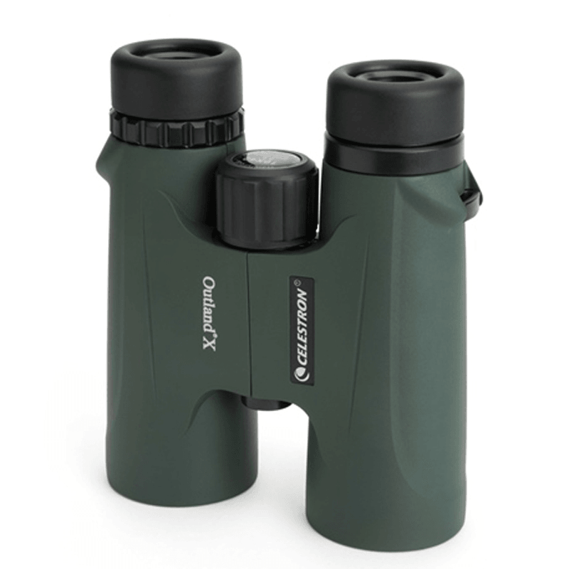 CELESTRON Outland X 10X42 Binocular Nitrogen-Filled Waterproof Anti-Fog Telescope Night Vision Portable Viewing Binoculars - MRSLM