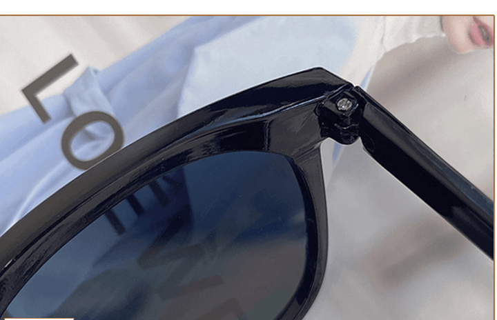 European and American Sunglasses Men'S Uv Protection - MRSLM