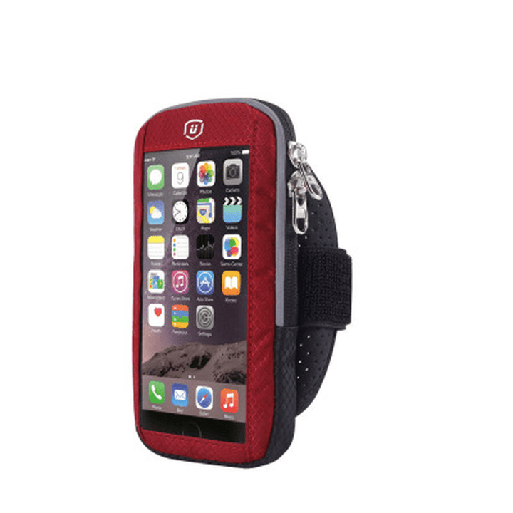 TS805 Running Touch Screen Outdoor Sport Arm Bag Phone Bag - MRSLM