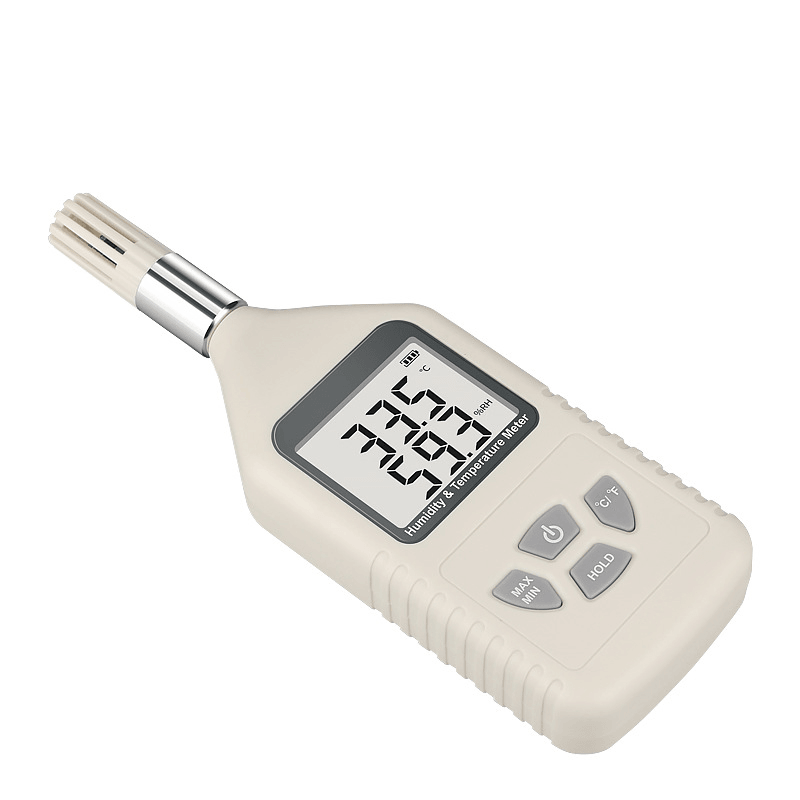 FW-50 Handheld Digital Electronic Temperature and Humidity Meter - MRSLM