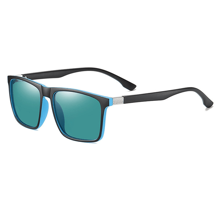 European and American Classic Retro Square Sunglasses - MRSLM