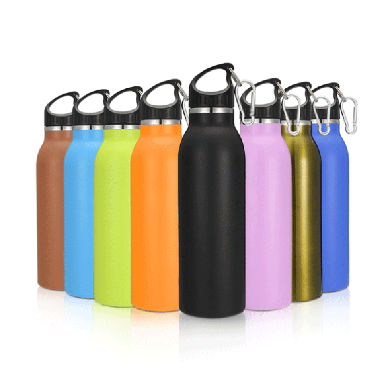 KING DO WAY Thermos Stainless Steel Vacuum Insulated Cup Outdoor Travel Hiking Camping Water Bottle - MRSLM