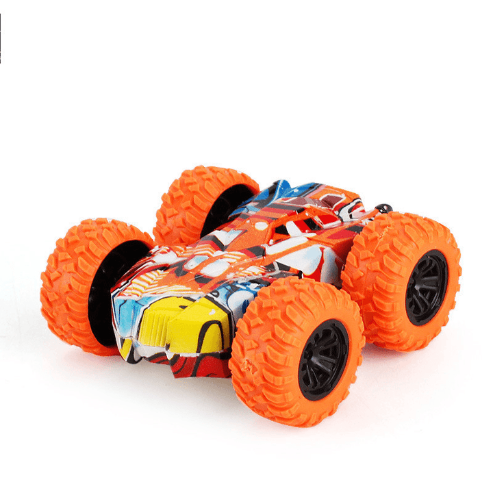 Stunt Mini Inertia Double Sided Climbing off Road Toy Car - MRSLM