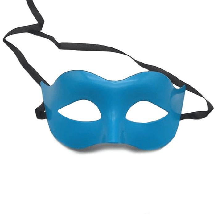 Masquerade Mask Halloween Party Club Cosplay Party Ball Mask Costume Wedding Prom Decoration Props - MRSLM