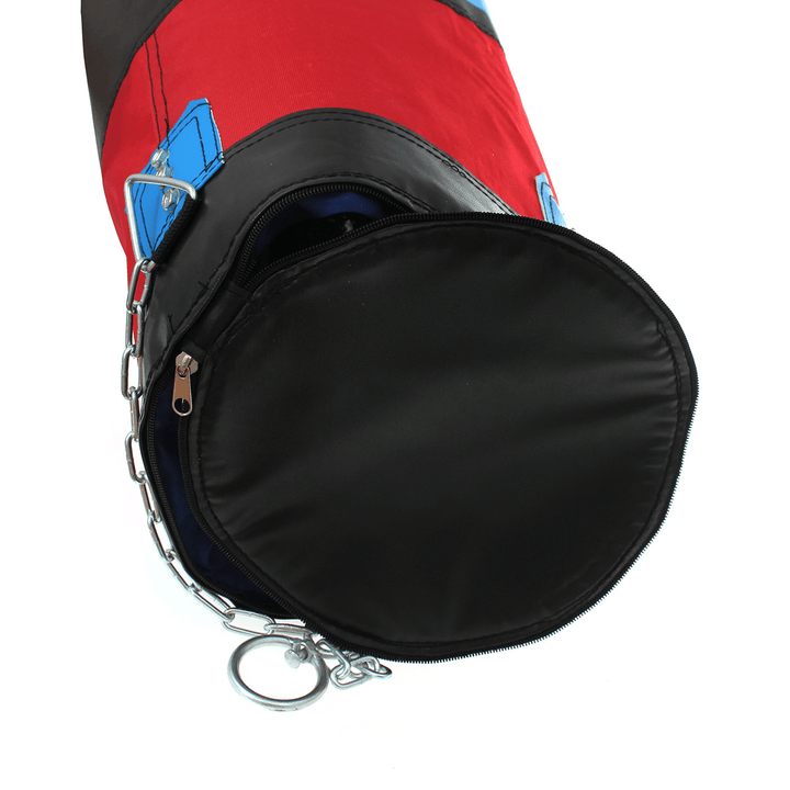 Empty Hanging Boxing Punching Sandbag MMA Training Kick Pad - MRSLM