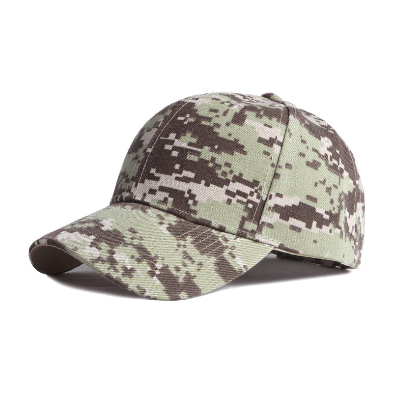 Camouflage Baseball Caps for Men and Women Outdoor Hiking - MRSLM