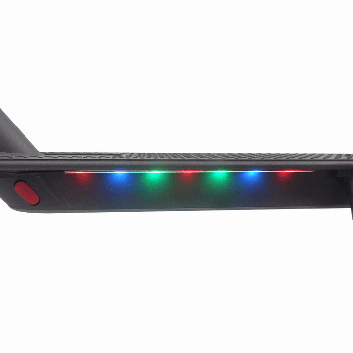 BIKIGHT Colorful Strip Light for M365 / Pro Electric Scooter 3 Modes Scooter Chassis Light Night LED Strip Light - MRSLM