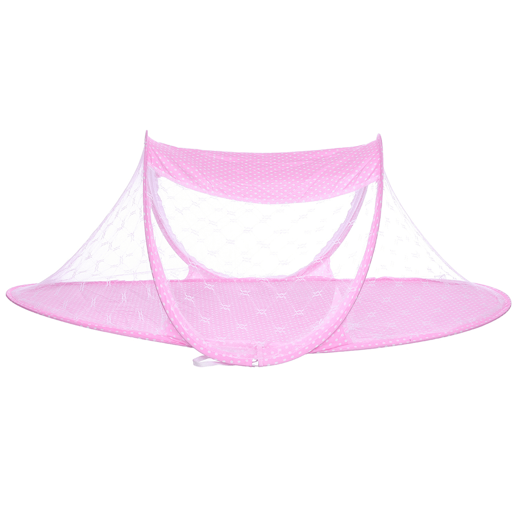 Portable Travel Baby Tent Foldable Playpen Instant Mosquito Net Newborn Sleep Netting Travel Accessories - MRSLM